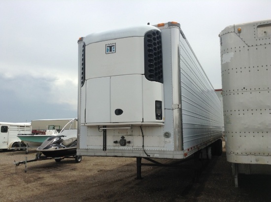 2005 Great Dane Reefer Trailer