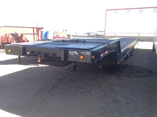 1998 Landoll Tilt Trailer