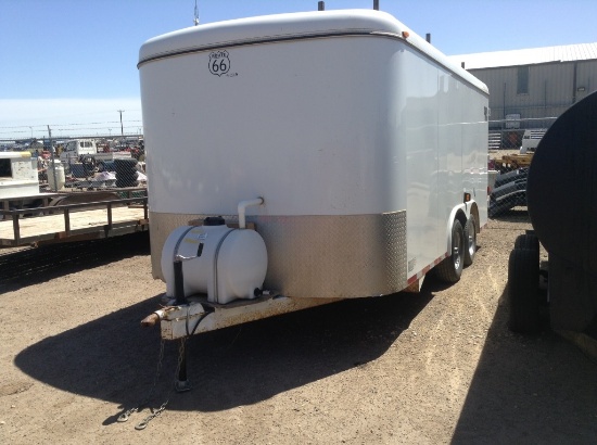2005 CM Concession Trailer