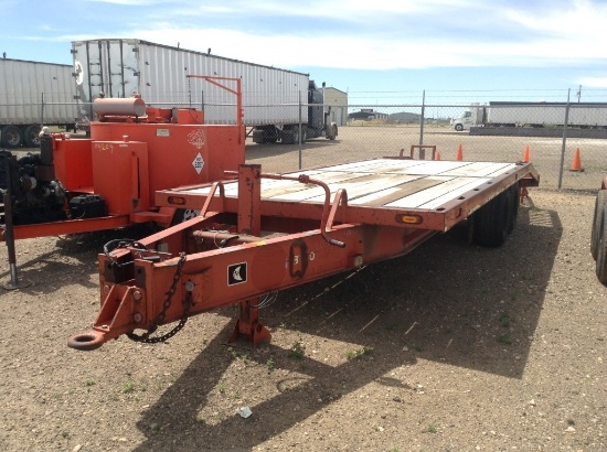 1994 Ditch Witch Trailer
