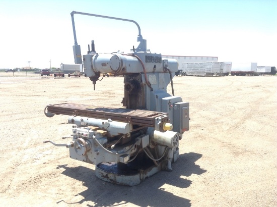 Cincinnati Milacron Dial Type Milling Machine