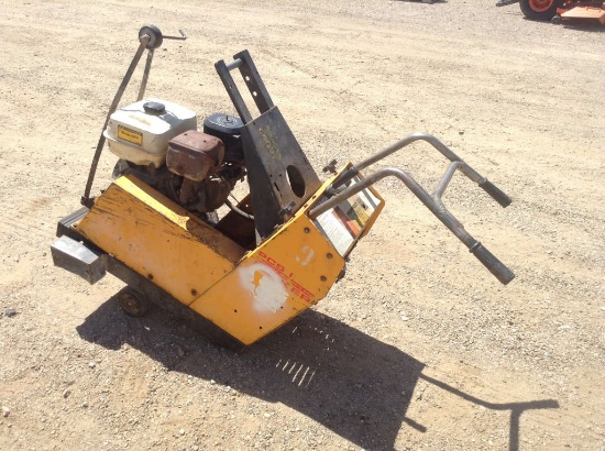 Felker PCS 1 Portable Concrete Saw