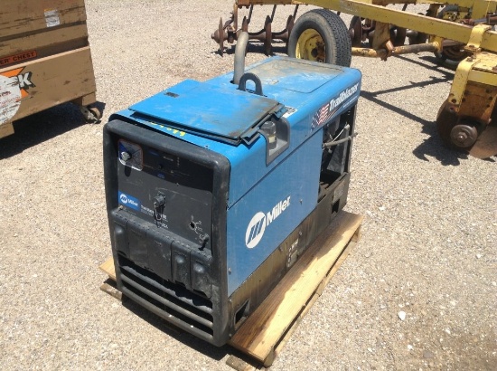 Miller Trailblazer 275 DC Welder