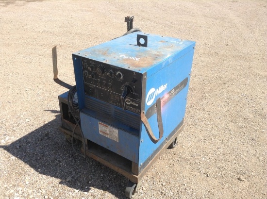 Miller Sync Wave 250 Welder