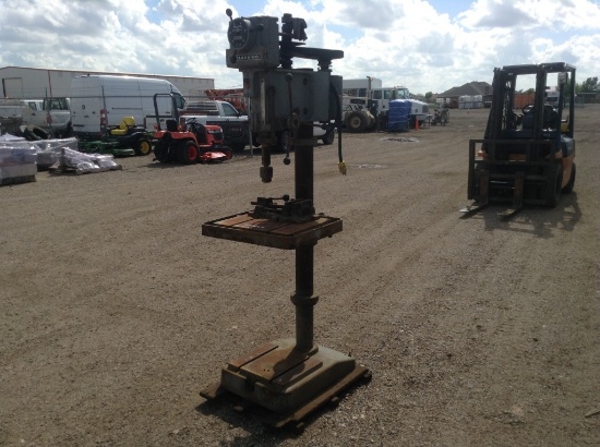 Clausing Industrial Drill Press