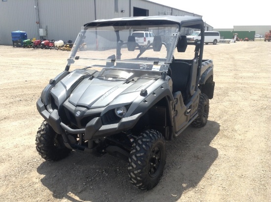 2016 Yamaha YXM70VPSGB Viking EPS Special RTV