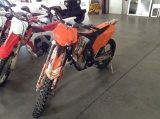 2007 KTM Dirt Bike