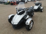 2008 Can-Am Spyder ATV