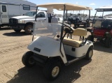 2013 E-Z-GO 48Volt TXT 2 Seat Golf Car