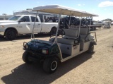 2010 Club Car 48 Volt Transporter 6