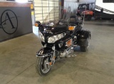 2002 Honda Gold Wing Motorcycle
