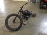 NTC Single Seat Trike