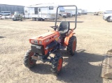 Kubota B7100 Utility Tractor