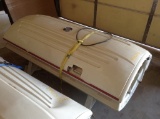 Sun Vision Tanning Bed