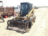 Catterpillar 226B Skid Steer