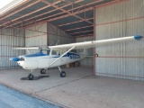 1957 Cessna 172 Skyhawk Airplane N6807A