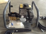 Kubota Cage 2500 Extra Duty Series Pressure Washer