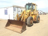Clark 35GMC Front End Loader