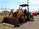 2007 Case 570MXT Landscape Loader