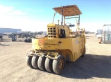 Ferguson 11 Wheel Packer