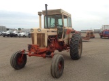 1969 Case Komfort King Tractor