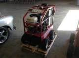 MAGNUM 4000 GOLD Hot Water Pressure Washer