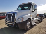 2012 Freighliner Day Cab Truck Tractor