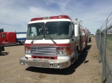 1998 American Lafrance Full Size Fire Truck