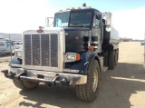 1997 Peterbilt 357 Day Cab Water Truck