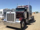 2006 Peterbilt 379 Sleeper Semi