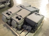 (5) Center Consoles