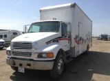 2001 Sterling M7500 24' Box Truck