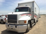 1996 Mack CH6 Single Cab 24' Box Truck