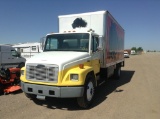 2003 Freightliner FL70 Box Truck