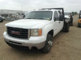 2009 GMC Sierra 3500HD Pickup Truck
