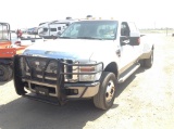 2008 Ford F-350 Super Duty Pickup Truck
