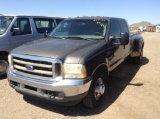 2002 Ford F-350 Super Duty Pickup Truck