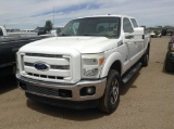 2011 Ford F-350 Super Duty Pickup Truck