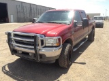 2003 Ford F-350 Super Duty Pickup Truck