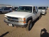 2000 Chevrolet C/K 3500 S Pickup Truck