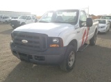 2006 Ford F-250 Super Duty Pickup Truck