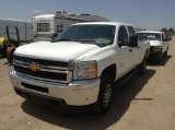 2012 Chevrolet Silverado Pickup Truck