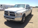 2012 Ram 2500 Pickup Truck