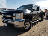 2008 Chevrolet Silverado Pickup Truck