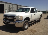2008 Chevrolet Silverado Pickup Truck