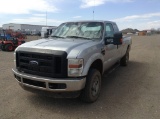 2009 Ford F-250 Super Duty Pickup Truck