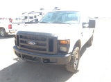 2008 Ford F-250 Super Duty Pickup Truck