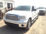 2012 Toyota Tundra Pickup Truck