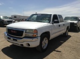 2005 GMC Sierra 1500 Pickup Truck