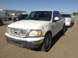 2001 Ford F-150 Pickup Truck